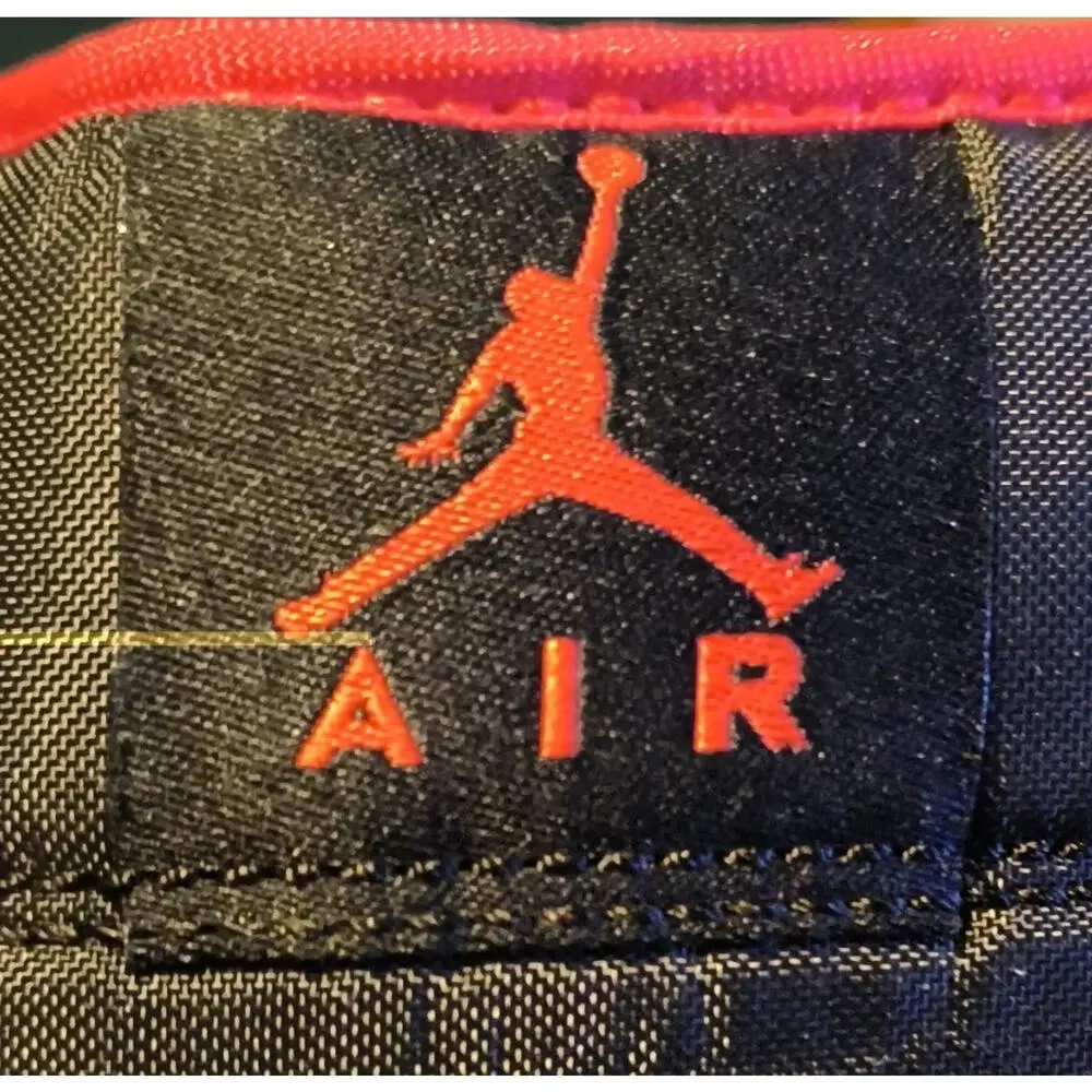 Jordan Air Jordan 1 Mid Bred Shadow Black Cement Grey Red DQ8426-006